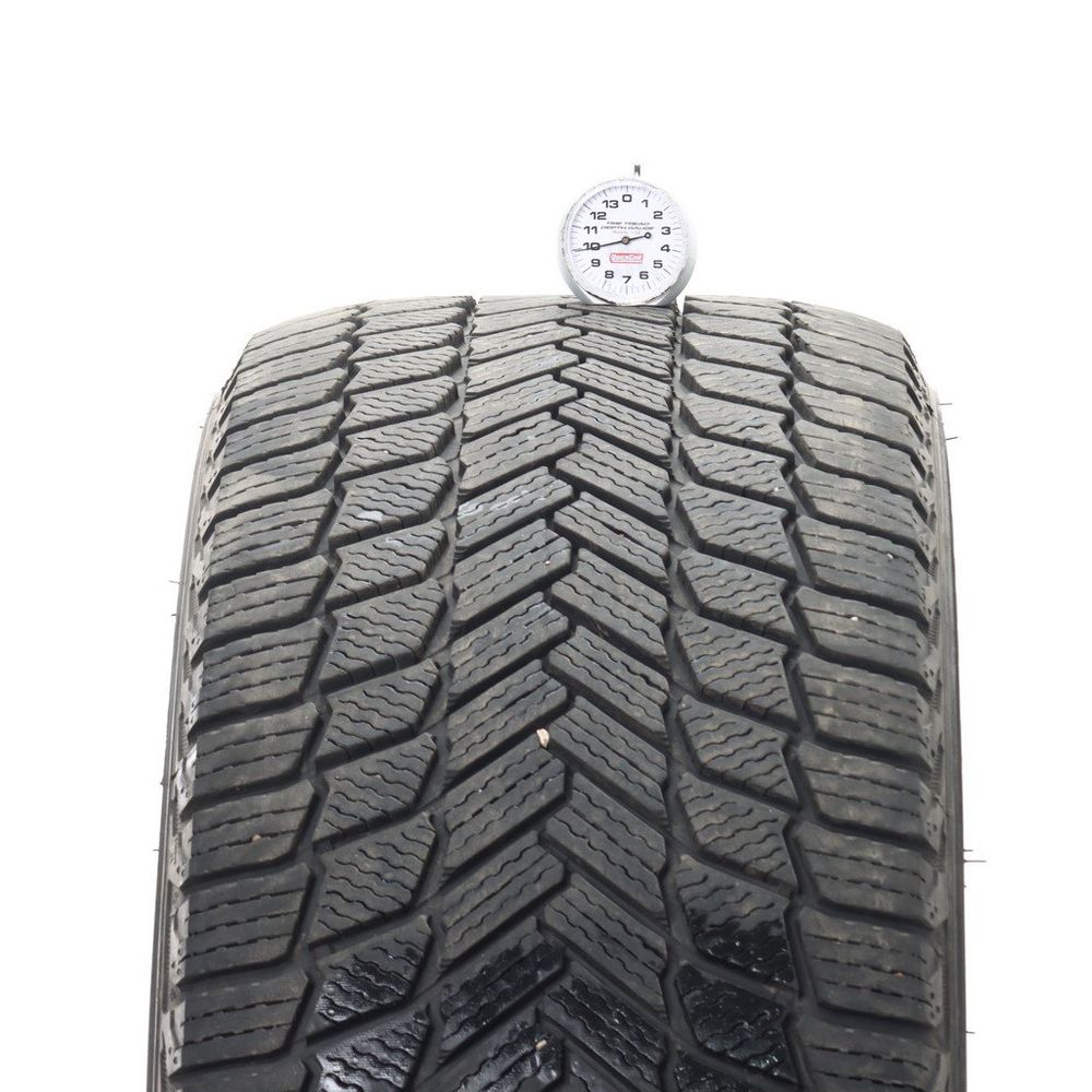 Used 285/45R22 Michelin X-Ice Snow SUV 114T - 9.5/32 - Image 2