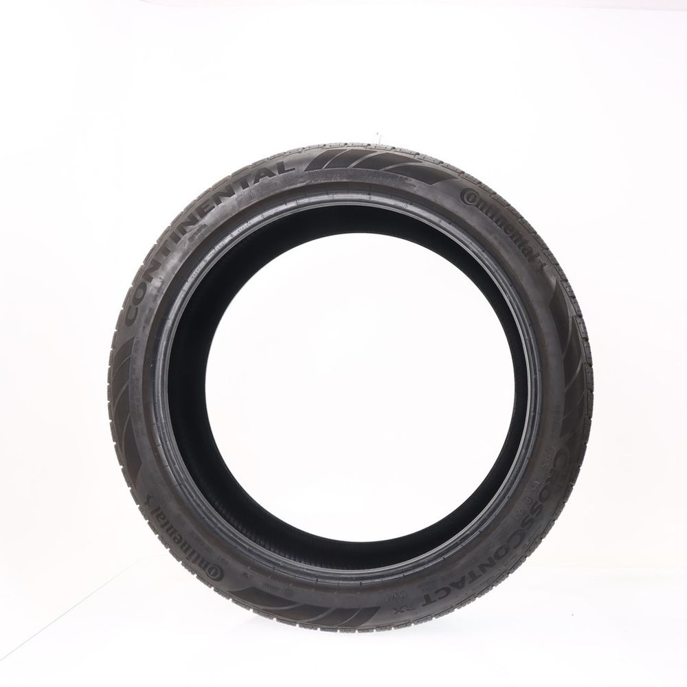 Used 295/35R21 Continental CrossContact RX MGT 107W - 7/32 - Image 3