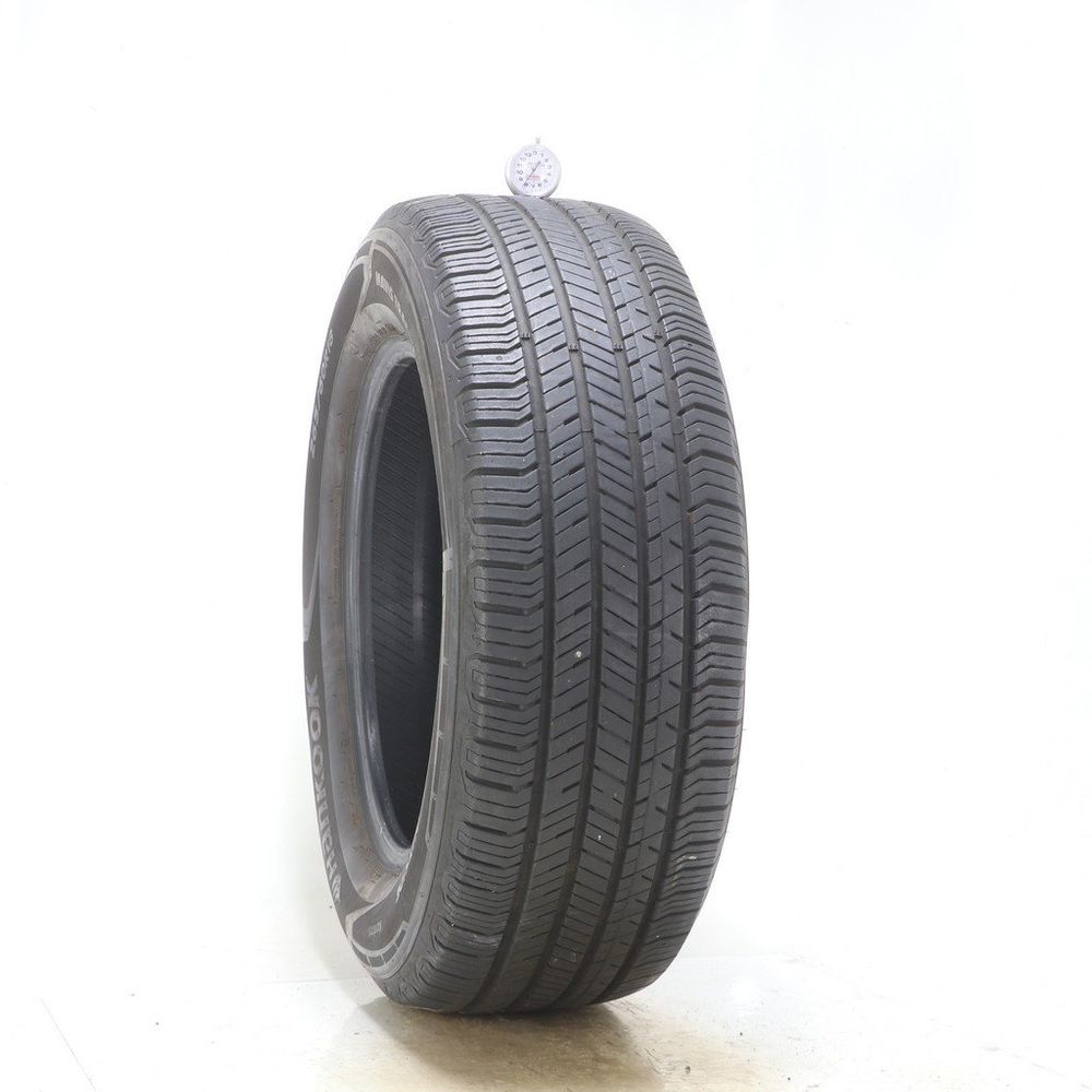 Used 265/60R18 Hankook Mavis Traction Control 4Season 110H - 8/32 - Image 1