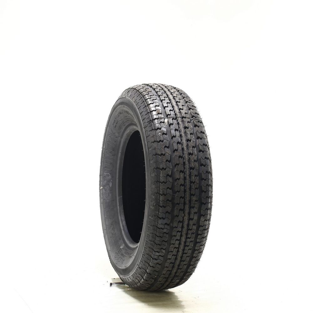 Set of (2) New ST 205/75R15 Free Country D107 111/106L E - 9.5/32 - Image 1