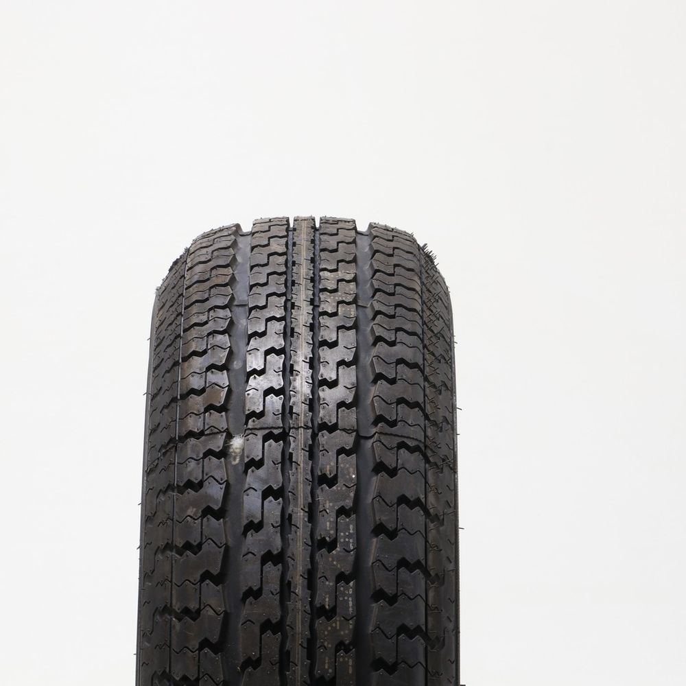 Set of (2) New ST 205/75R15 Free Country D107 111/106L E - 9.5/32 - Image 2