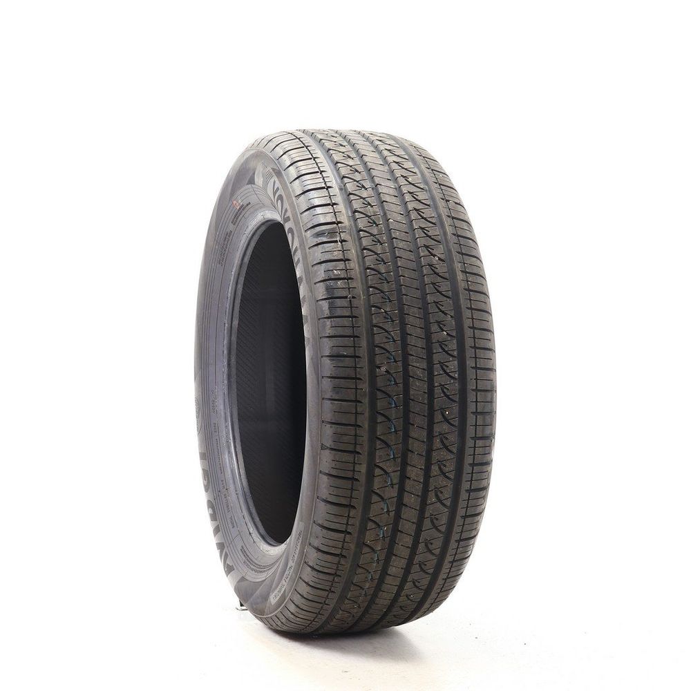 Set of (2) Driven Once 225/55R17 Yokohama Avid GT S35 97V - 9.5/32 - Image 1