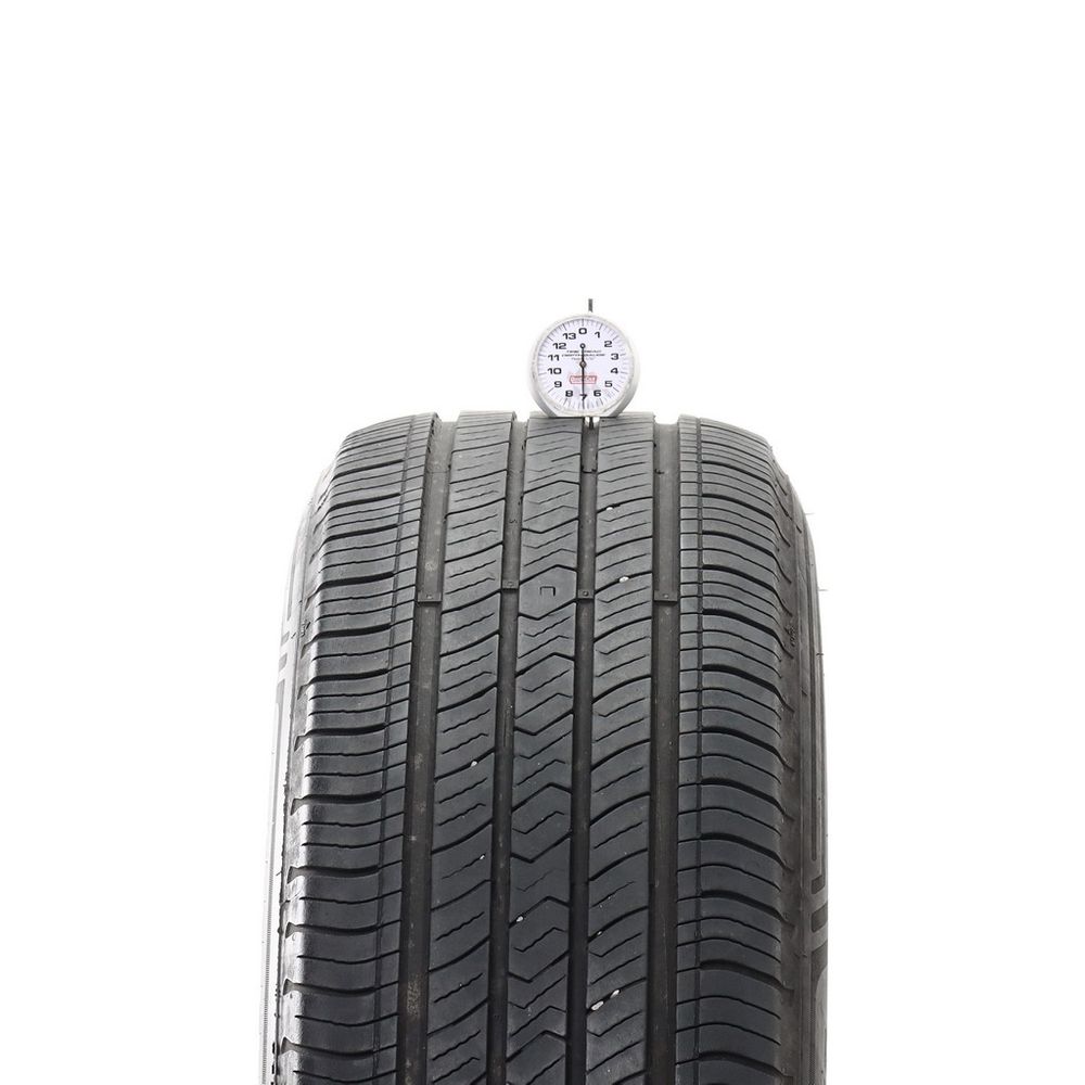 Set of (2) Used 235/65R17 Cooper Adventurer All Season 104H - 7-8/32 - Image 2
