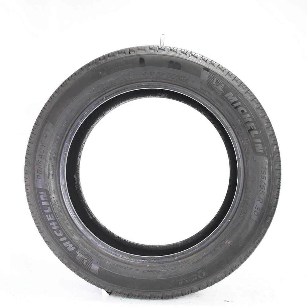 Used 255/55R20 Michelin Primacy A/S Selfseal 110V - 7.5/32 - Image 3