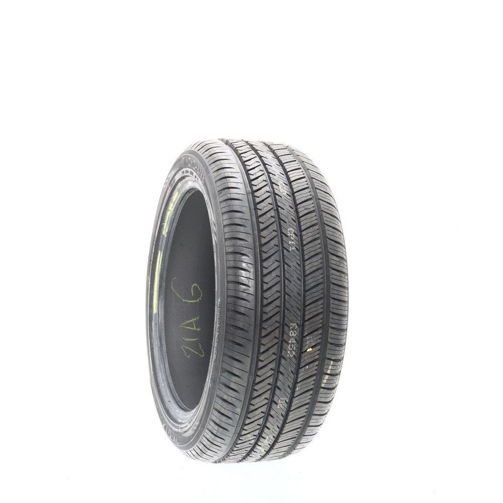 Set of (2) New 245/45R18 Yokohama YK-GTX 100V - Image 1