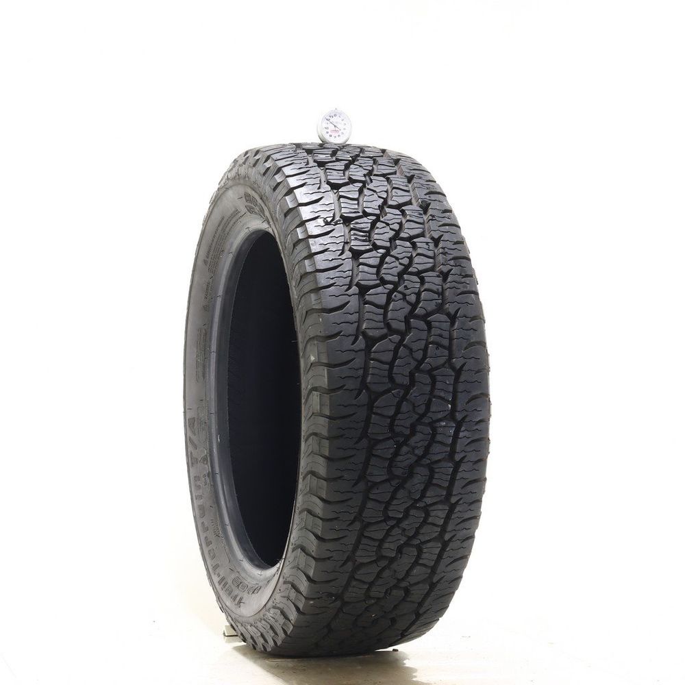 Used 235/55R19 BFGoodrich Trail-Terrain T/A 105H - 11.5/32 - Image 1
