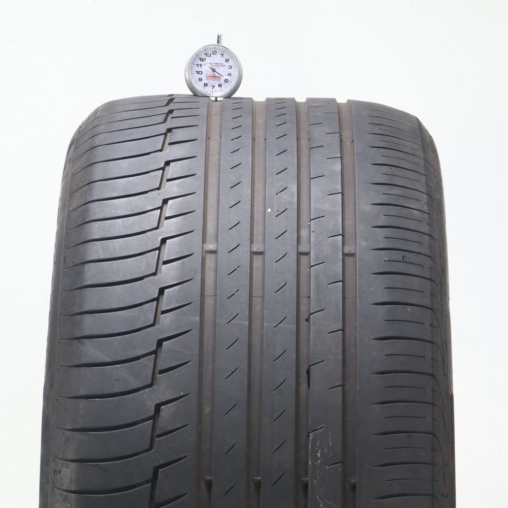 Used 325/40R22 Continental PremiumContact 6 MO 114Y - 4.5/32 - Image 2