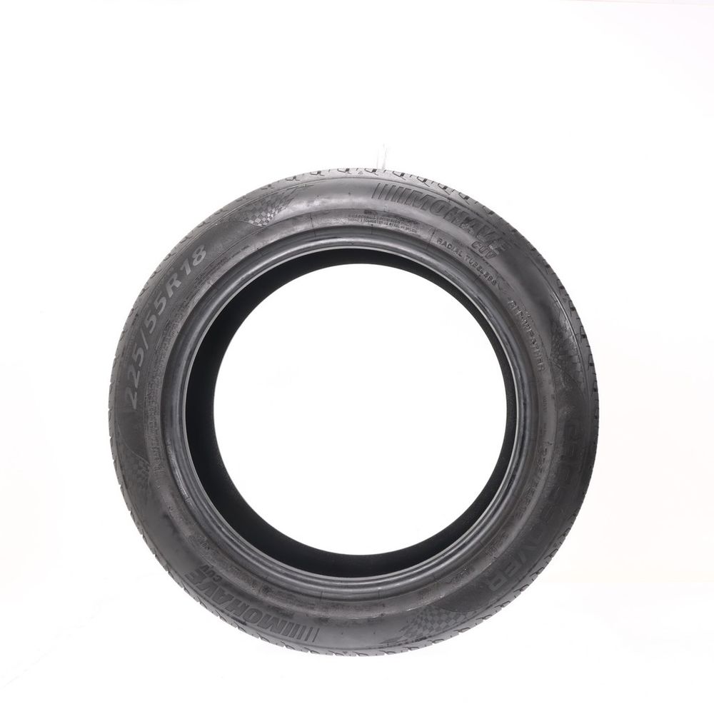 Set of (4) Used 225/55R18 Mohave Crossover CUV 98H - 7.5-8/32 - Image 6