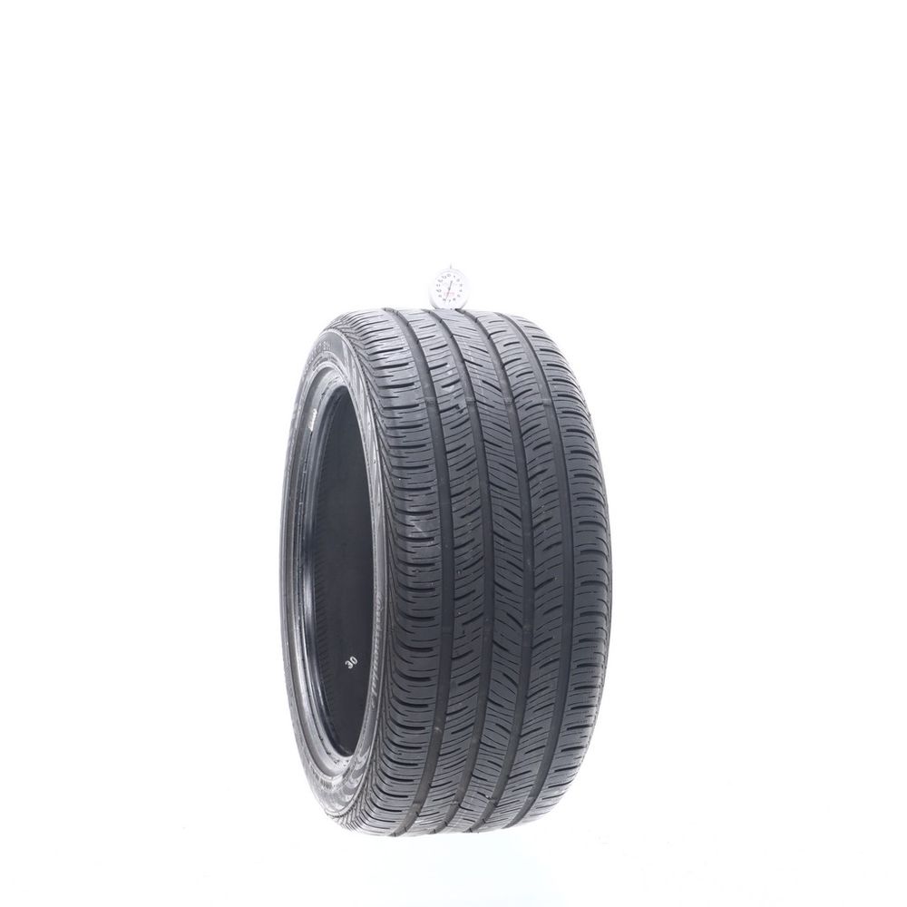 Set of (4) Used 245/40R17 Continental ContiProContact MO 91H - 6-7.5/32 - Image 4