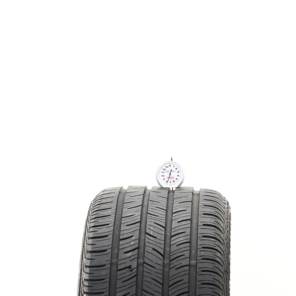 Set of (4) Used 245/40R17 Continental ContiProContact MO 91H - 6-7.5/32 - Image 5