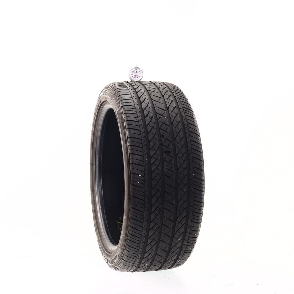 Set of (2) Used 255/40R19 Bridgestone Turanza EL440 96W - 6-7/32 - Image 4