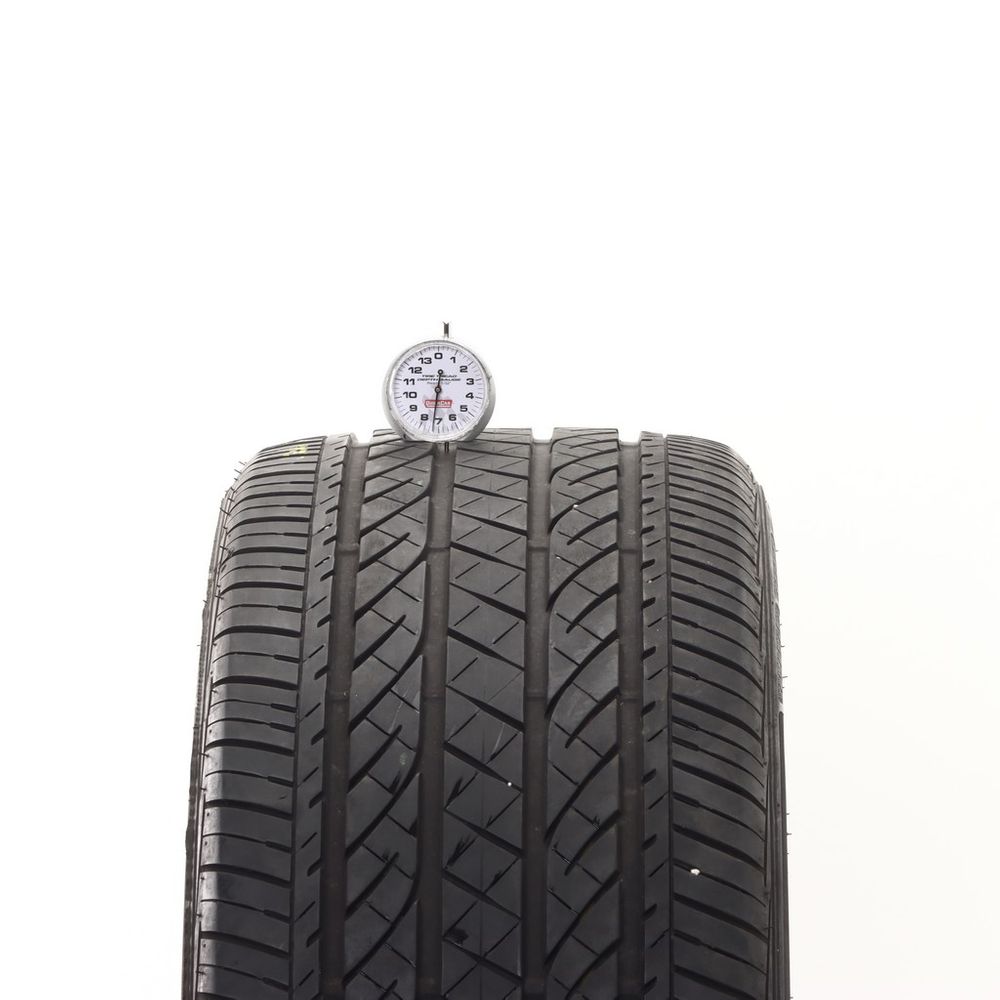 Set of (2) Used 255/40R19 Bridgestone Turanza EL440 96W - 6-7/32 - Image 5