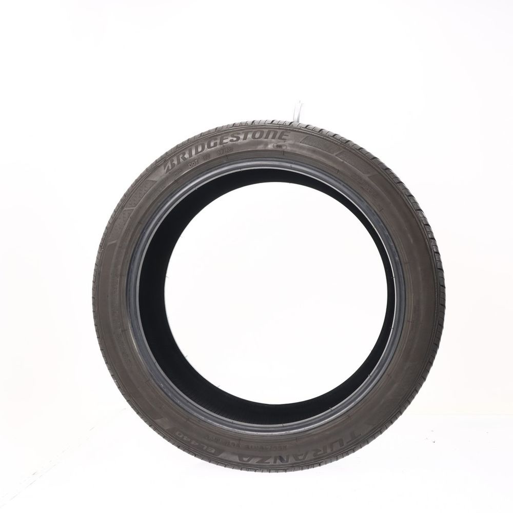 Set of (2) Used 255/40R19 Bridgestone Turanza EL440 96W - 6-7/32 - Image 6