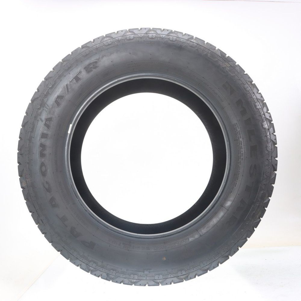 Set of (2) Used LT 35X12.5R20 Milestar Patagonia A/T R 121Q E - 12-12.5/32 - Image 3