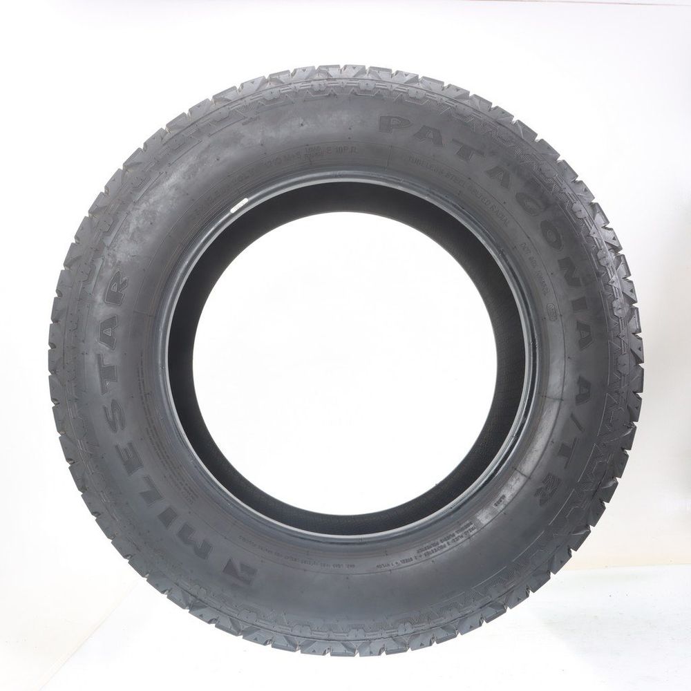 Set of (2) Used LT 35X12.5R20 Milestar Patagonia A/T R 121Q E - 12-12.5/32 - Image 6