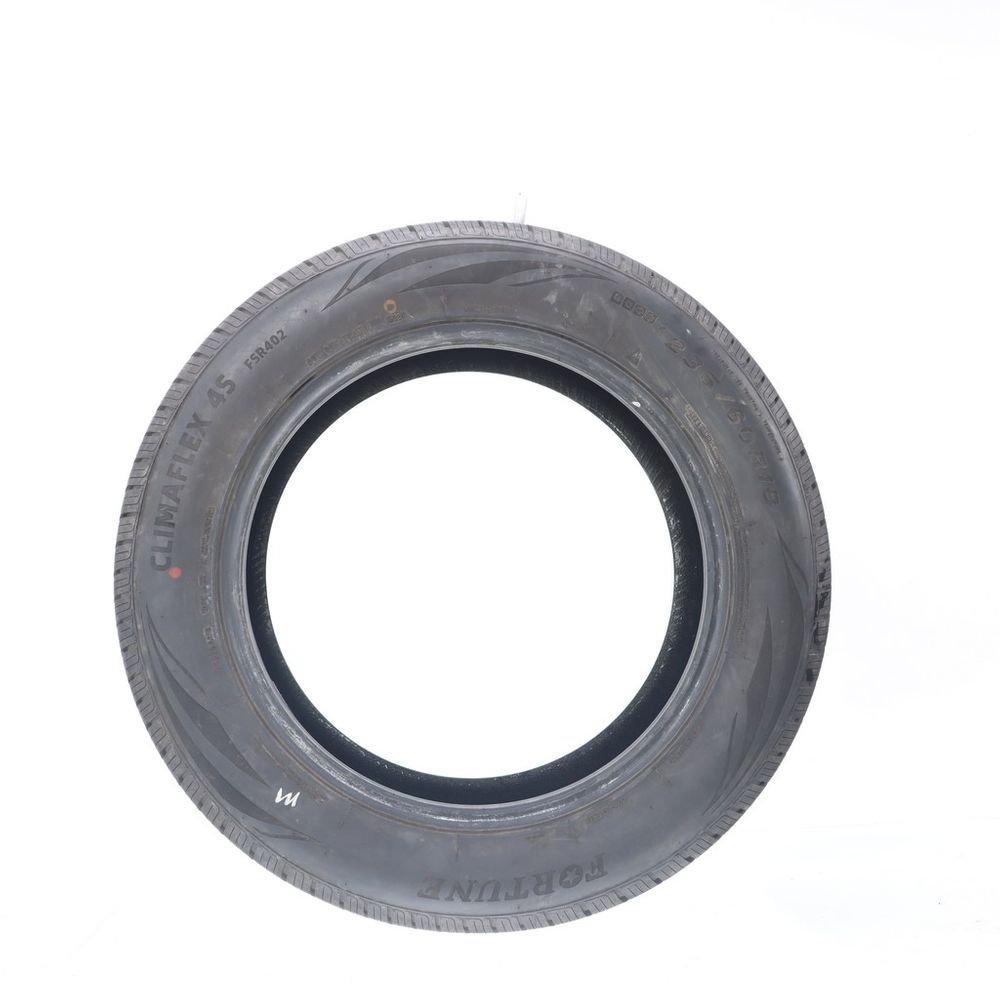 Used 235/60R18 Fortune Climaflex 4S FSR402 107V - 9/32 - Image 3