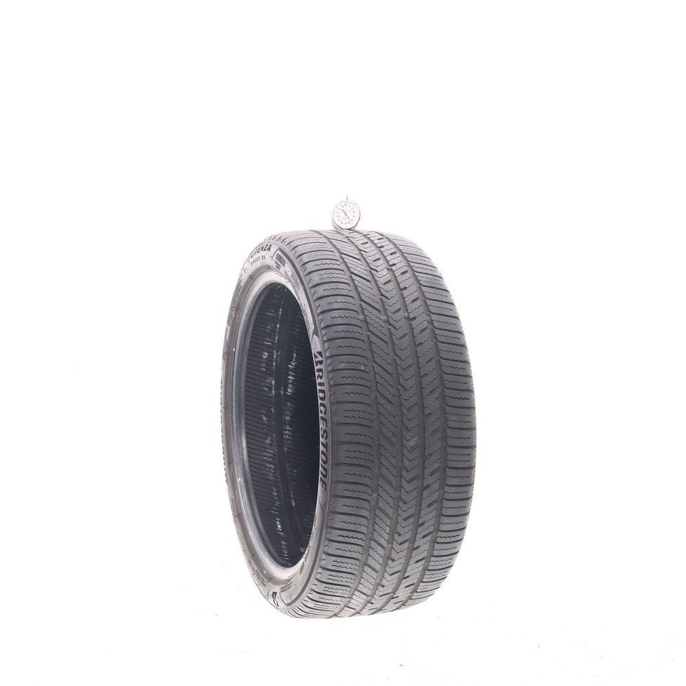 Used 235/40R18 Bridgestone Potenza Sport AS Enliten 95Y - 5.5/32 - Image 1