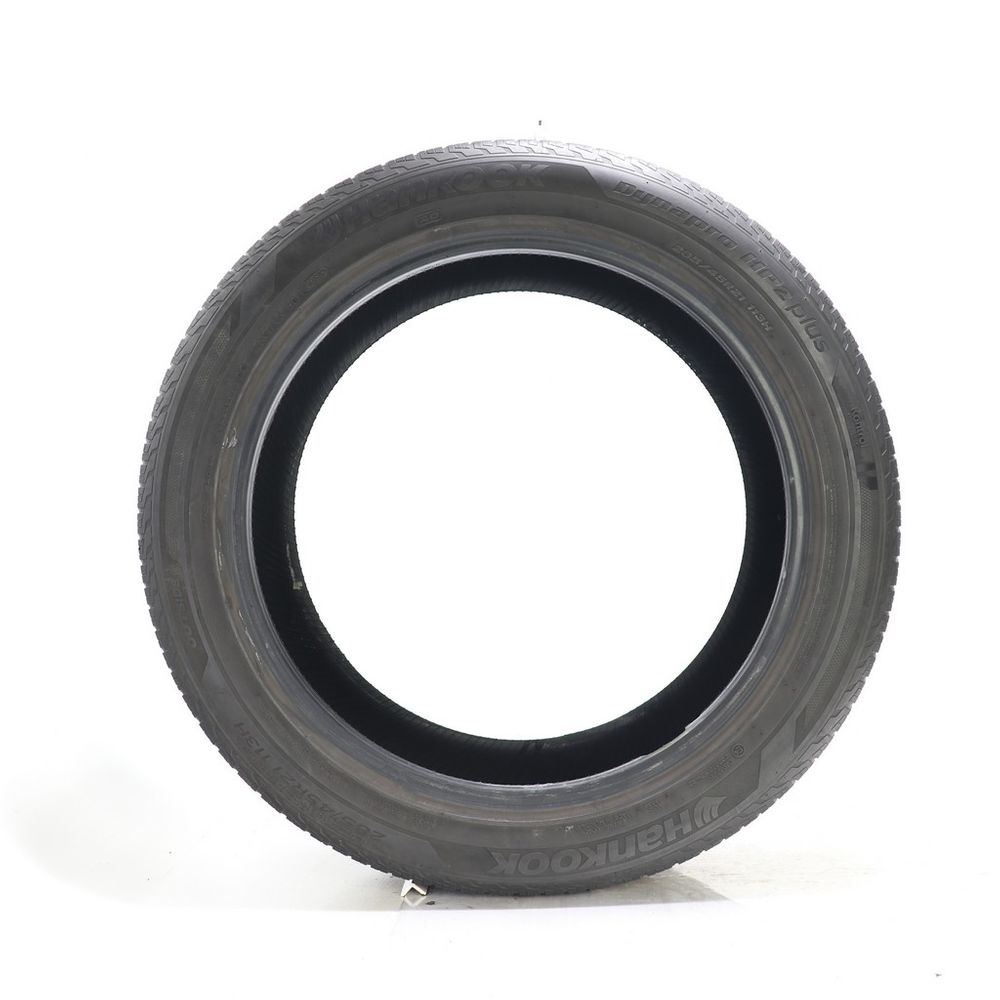 Used 285/45R21 Hankook Dynapro HP2 Plus AO 113H - 4/32 - Image 3