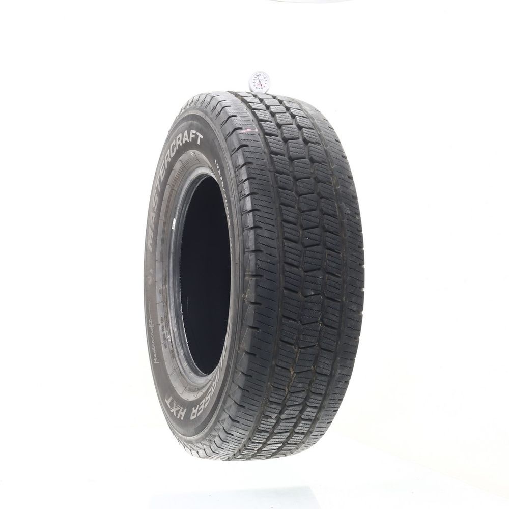 Used LT 275/70R18 Mastercraft Courser HXT 125/122S E - 12.5/32 - Image 1
