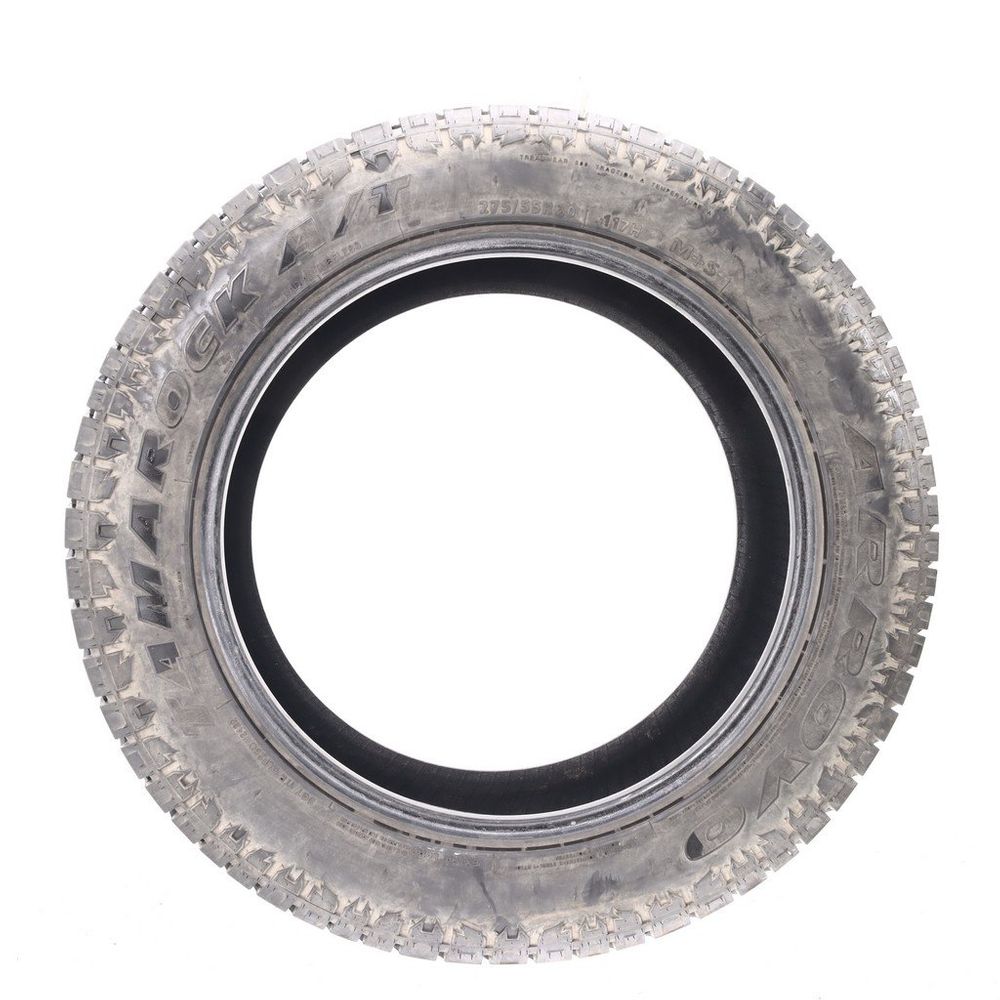 Used 275/55R20 Arroyo Tamarock A/T 117H - 8/32 - Image 3