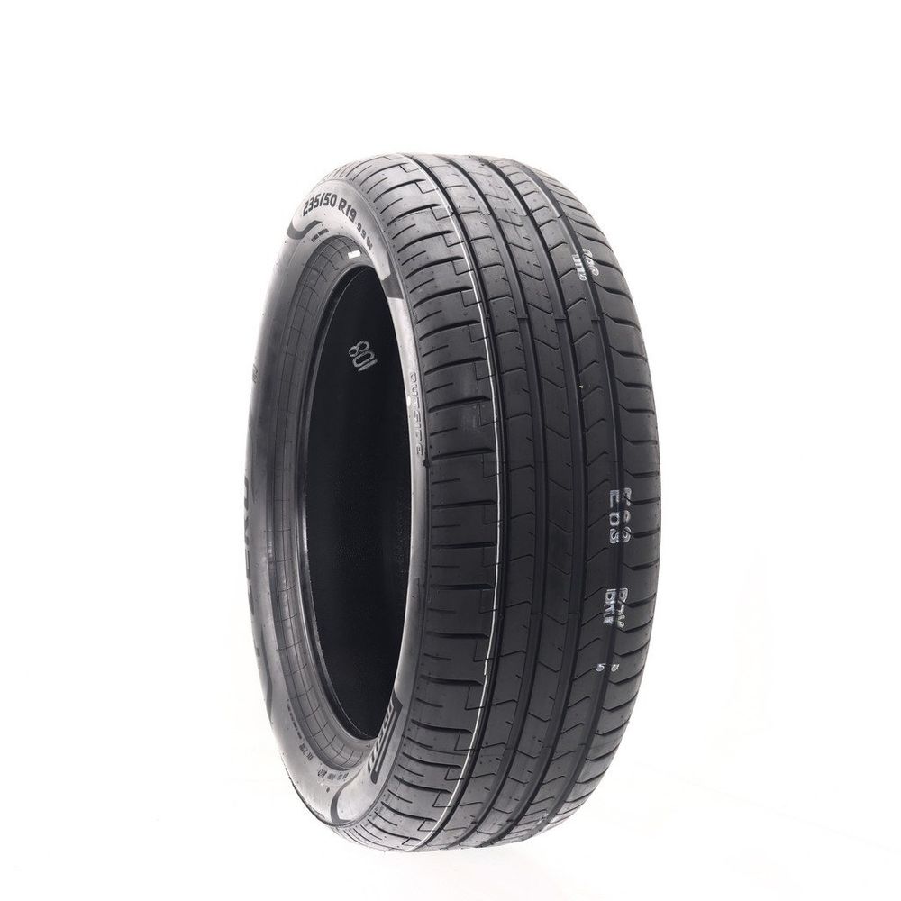 Set of (2) New 235/50R19 Pirelli P Zero PZ4 MO 99W - Image 1
