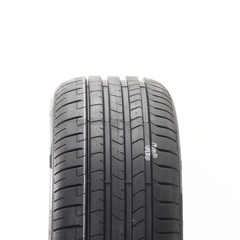 Set of (2) New 235/50R19 Pirelli P Zero PZ4 MO 99W - Image 2