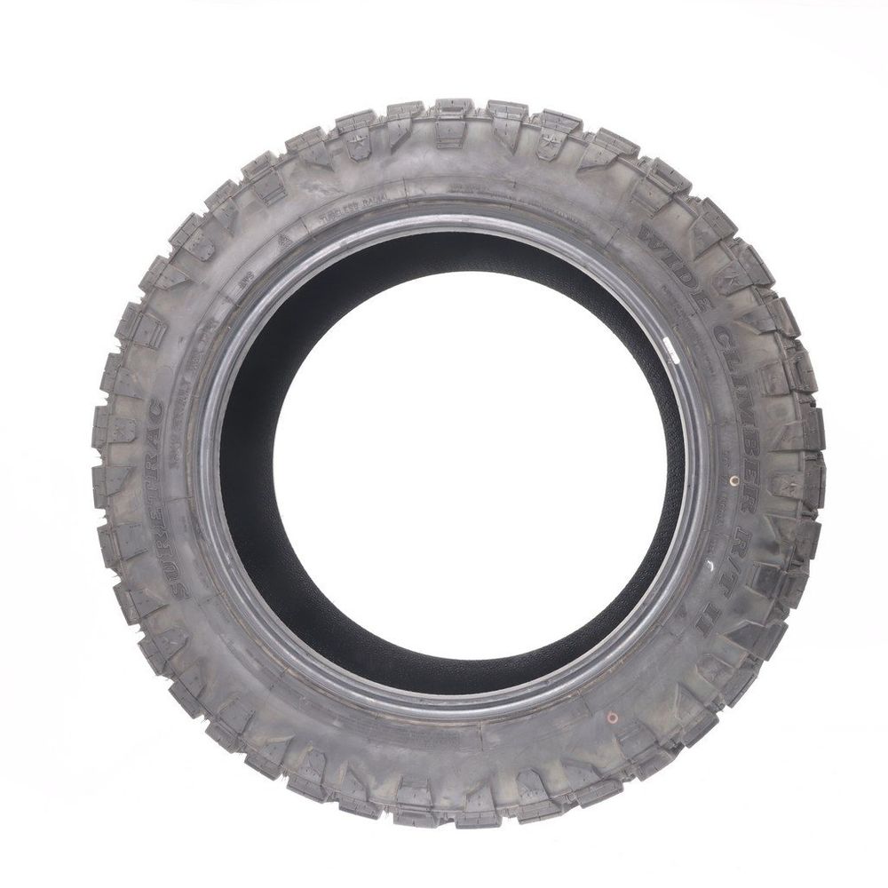 Set of (2) Used LT 33X12.5R20  Suretrac Wide Climber R/T II 119R F - 13.5-14.5/32 - Image 6