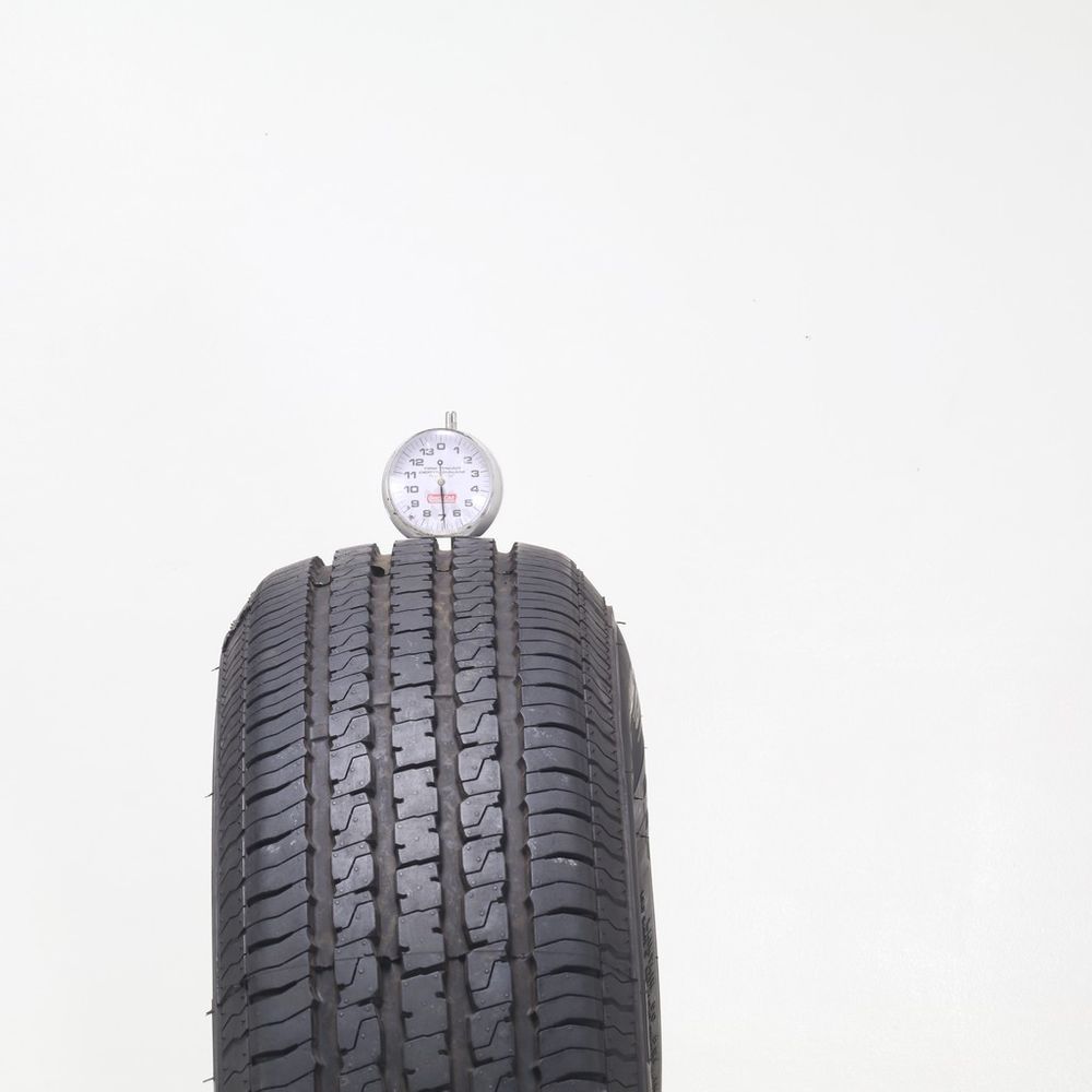 Used ST 205/75R14 Trailer King RST 100/96M C 7/32 Utires