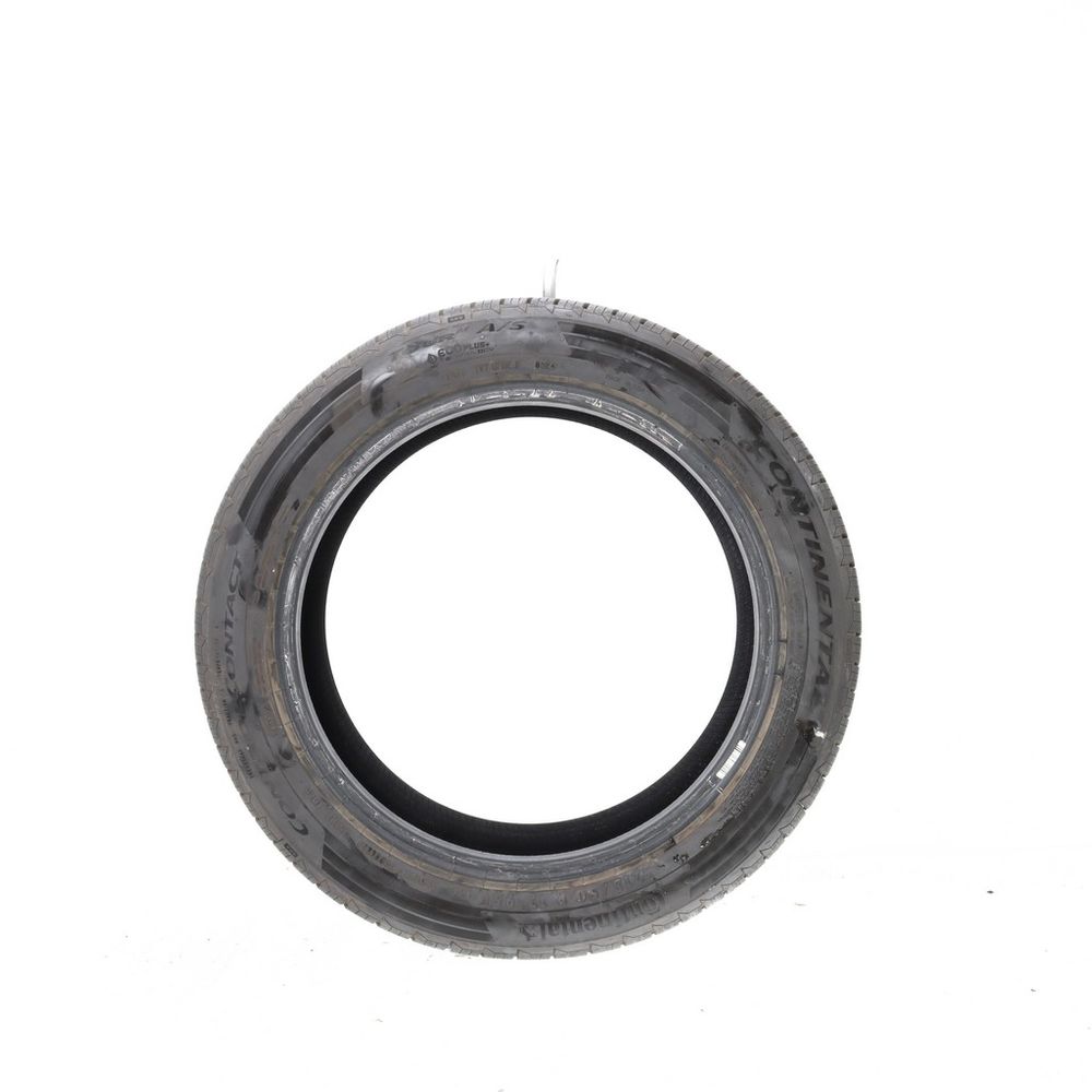 Used 215/50R17 Continental ControlContact Tour M A/S EV 95V - 9.5/32 - Image 3