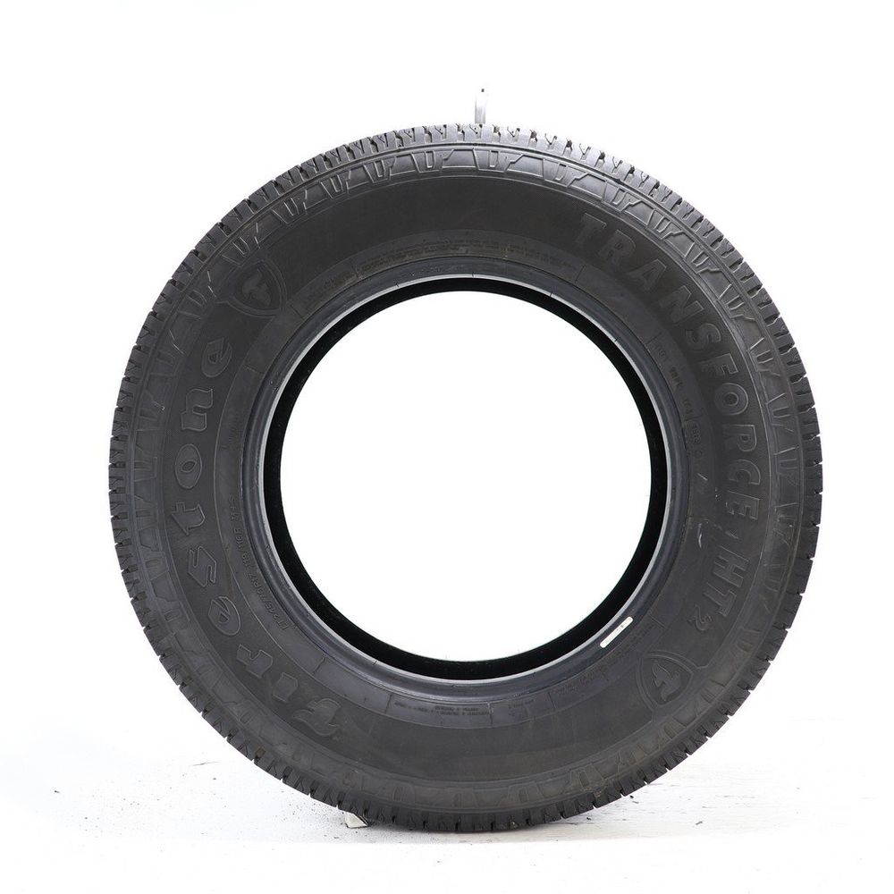 Set of (2) Used LT 245/70R17 Firestone Transforce HT2 119/116R - 6.5-8/32 - Image 3