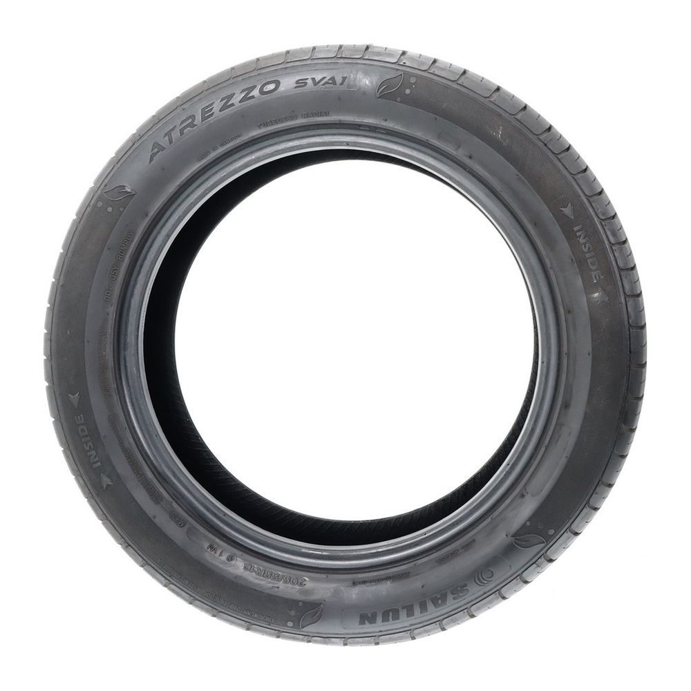 Used 205/55R16 Sailun Atrezzo SVA1 91W - 6.5/32 - Image 3