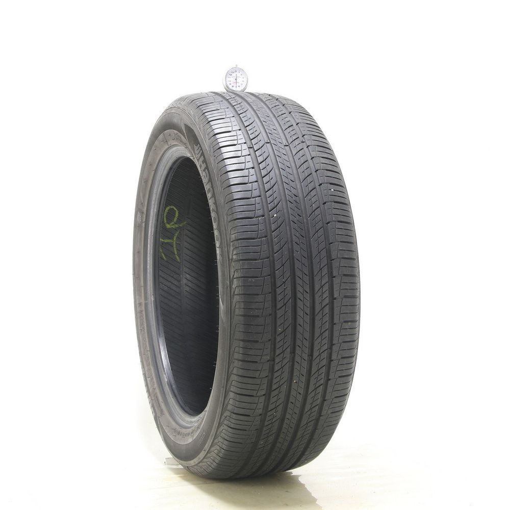 Set of (4) Used 235/55R20 Hankook Dynapro HP2 102H - 7-8.5/32 - Image 1