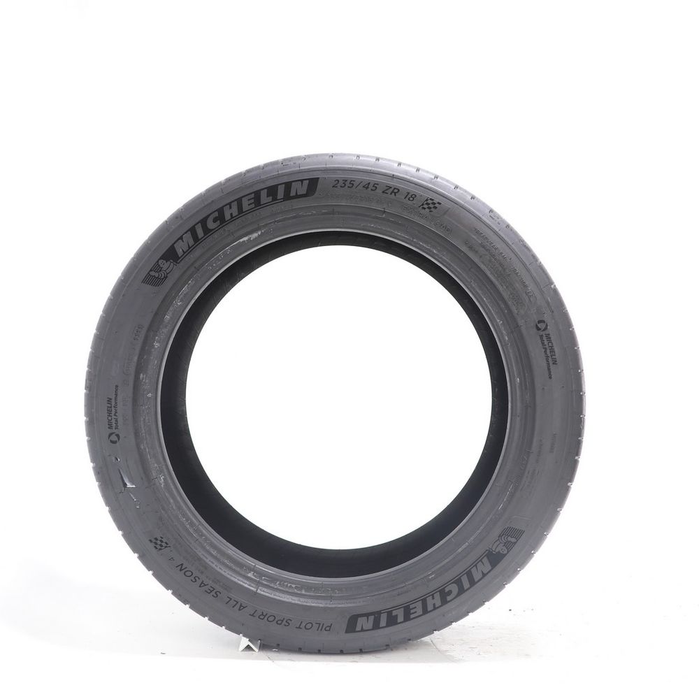 Set of (2) New 235/45ZR18 Michelin Pilot Sport All Season 4 98Y - 10/32 - Image 3