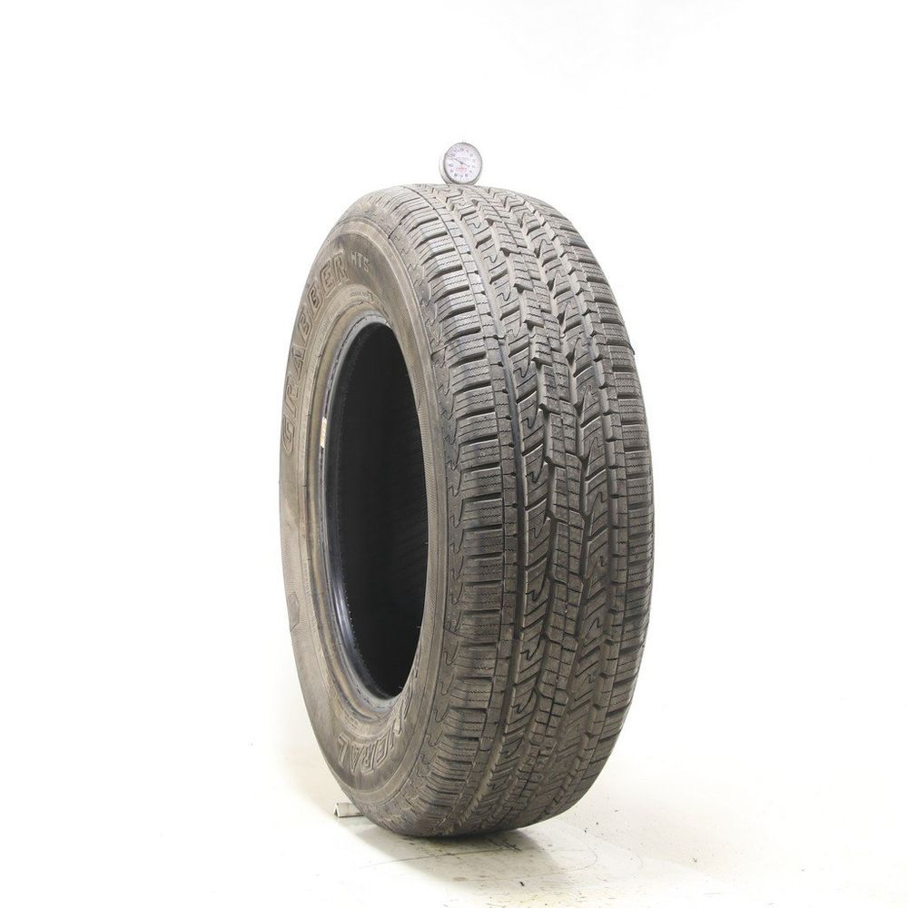 Used 235/70R17 General Grabber HTS 111T - 11.5/32 - Image 1