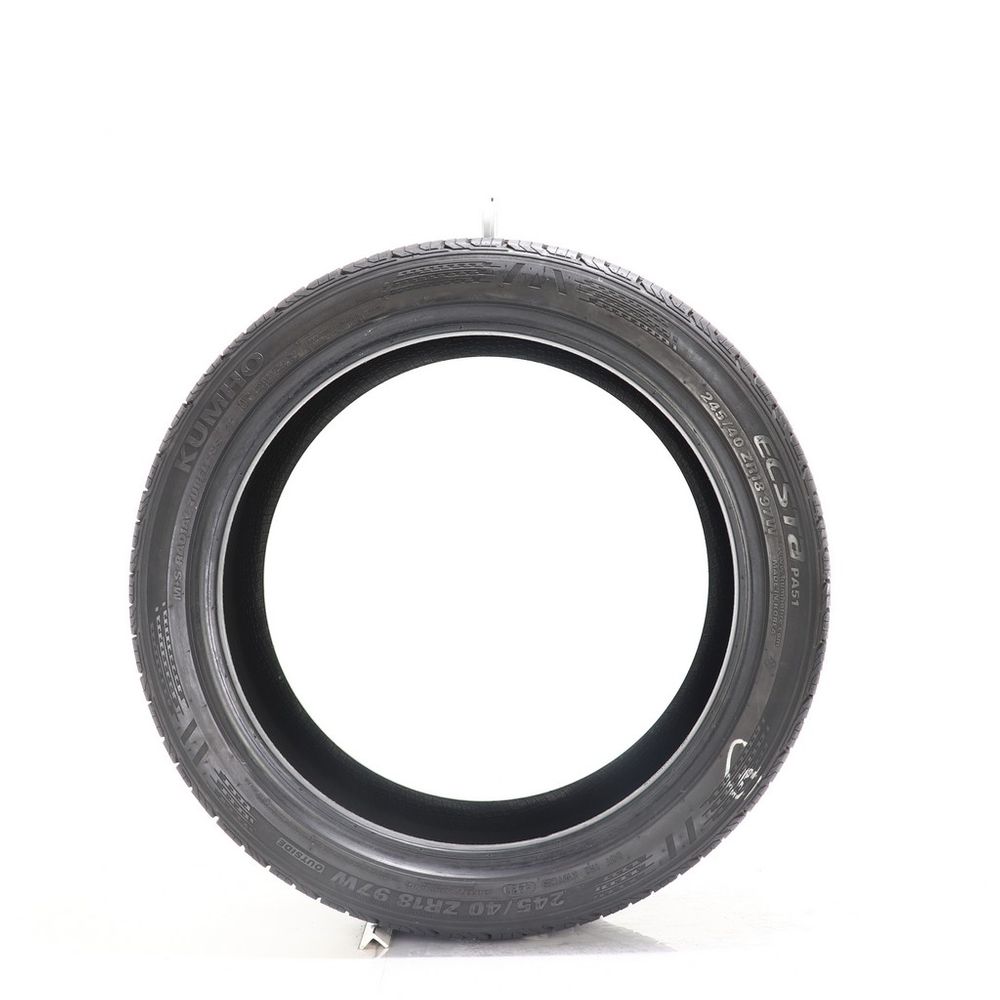 Used 245/40ZR18 Kumho Ecsta PA51 97W - 8.5/32 - Image 3