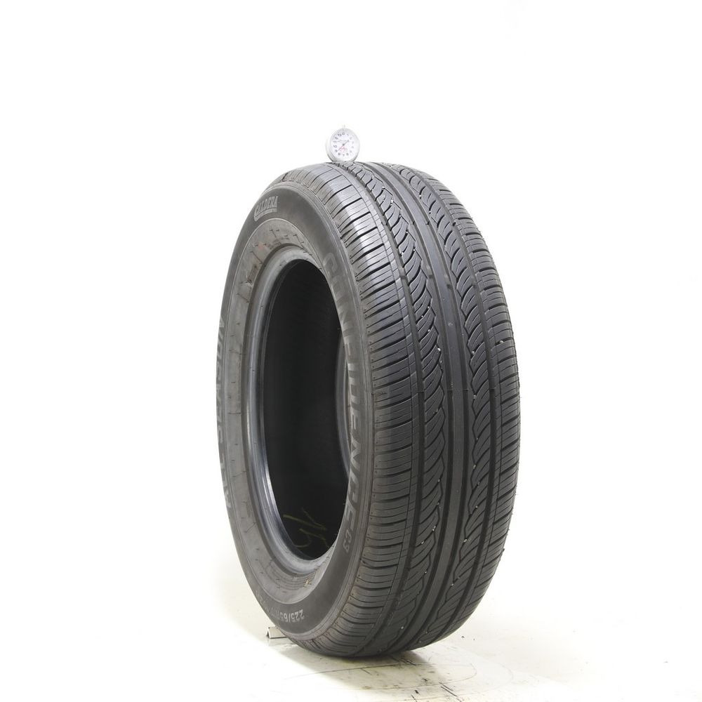 Set of (2) Used 225/65R17 Caldera Confidence C3 102H - 7.5-8.5/32 - Image 4