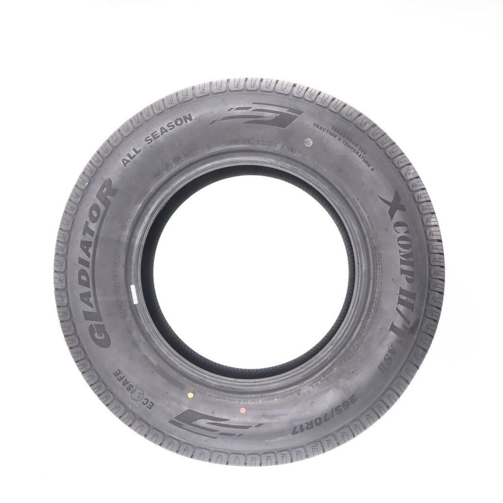 New 265/70R17 Gladiator XComp H/T AS II 115T - Image 3
