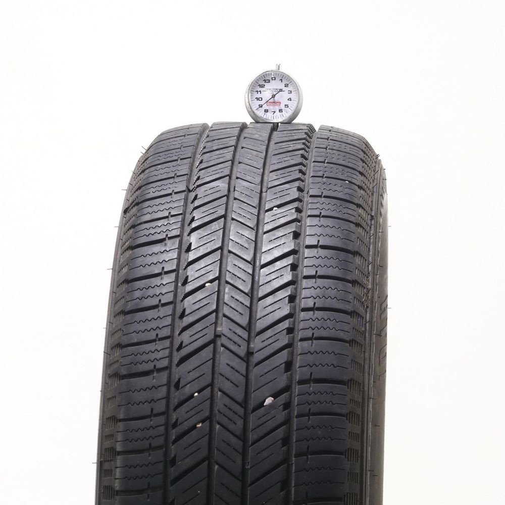 Set of (2) Used 225/60R17 Blackhawk Hiscend-H HT01 99H - 8.5-10/32 - Image 2