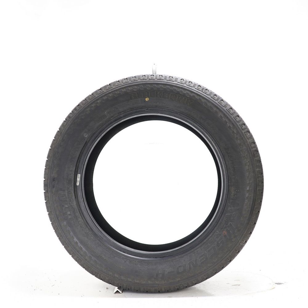 Set of (2) Used 225/60R17 Blackhawk Hiscend-H HT01 99H - 8.5-10/32 - Image 3