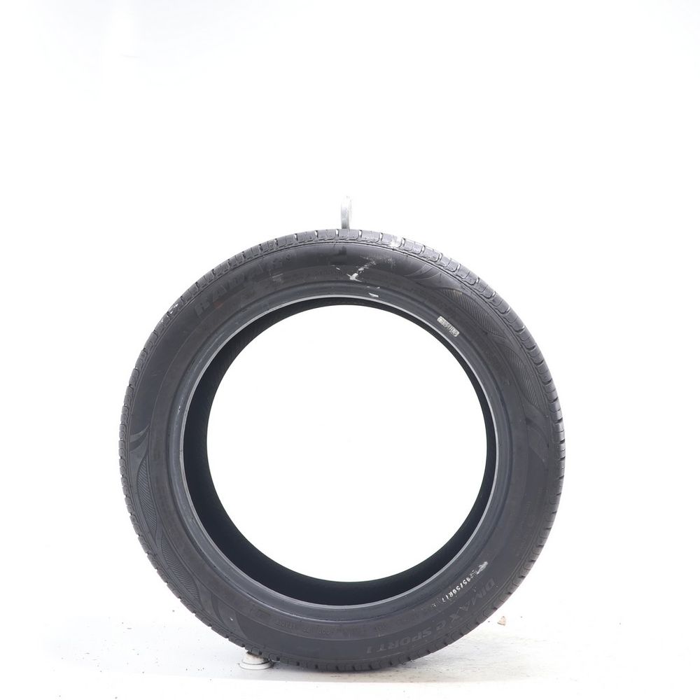 Used 205/50R17 Radar Dimax E Sport 1 93W - 8.5/32 - Image 3