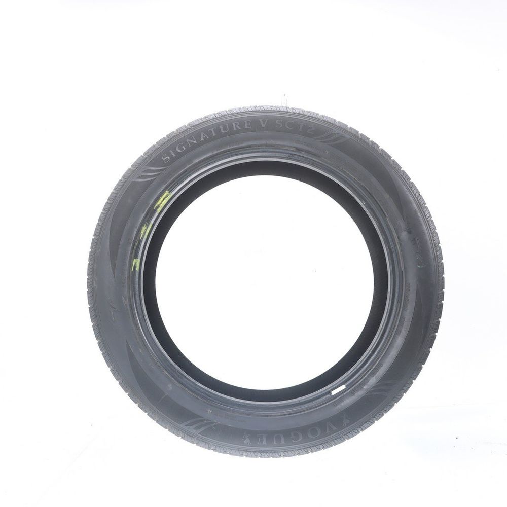 Set of (2) Used 235/55R20 Vogue Signature V SCT2 105V - 6-6.5/32 - Image 3