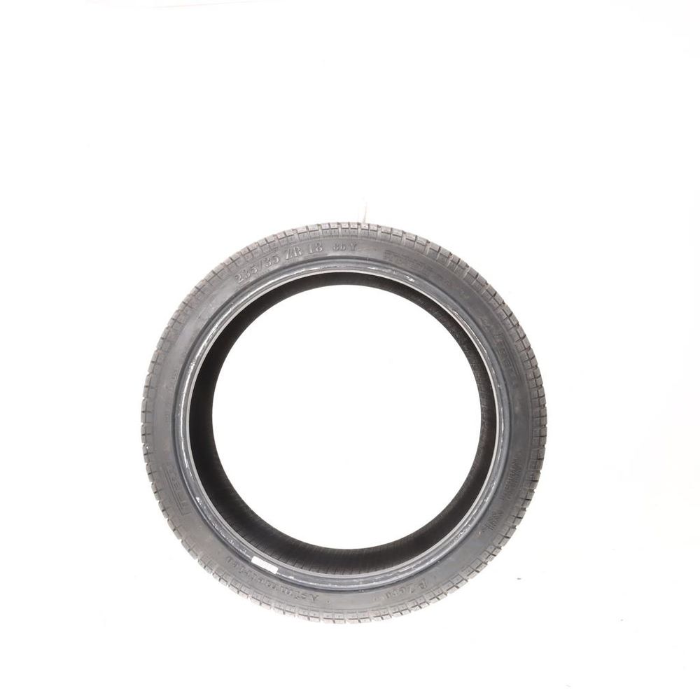 Used 235/35ZR18 Pirelli P Zero Asimmetrico 86Y - 9.5/32 - Image 3