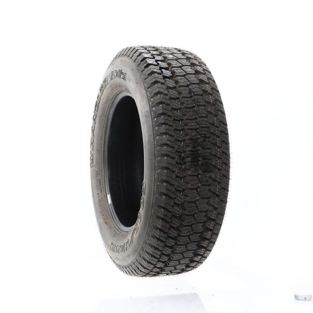 Set of (2) Used LT 275/65R18 Goodyear Wrangler AT/S 113/110S C - 15.5/32 - Image 1