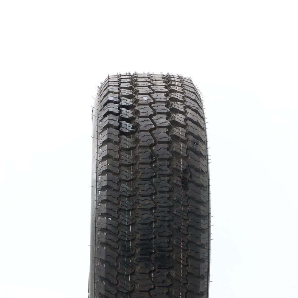 Set of (2) Used LT 275/65R18 Goodyear Wrangler AT/S 113/110S C - 15.5/32 - Image 2