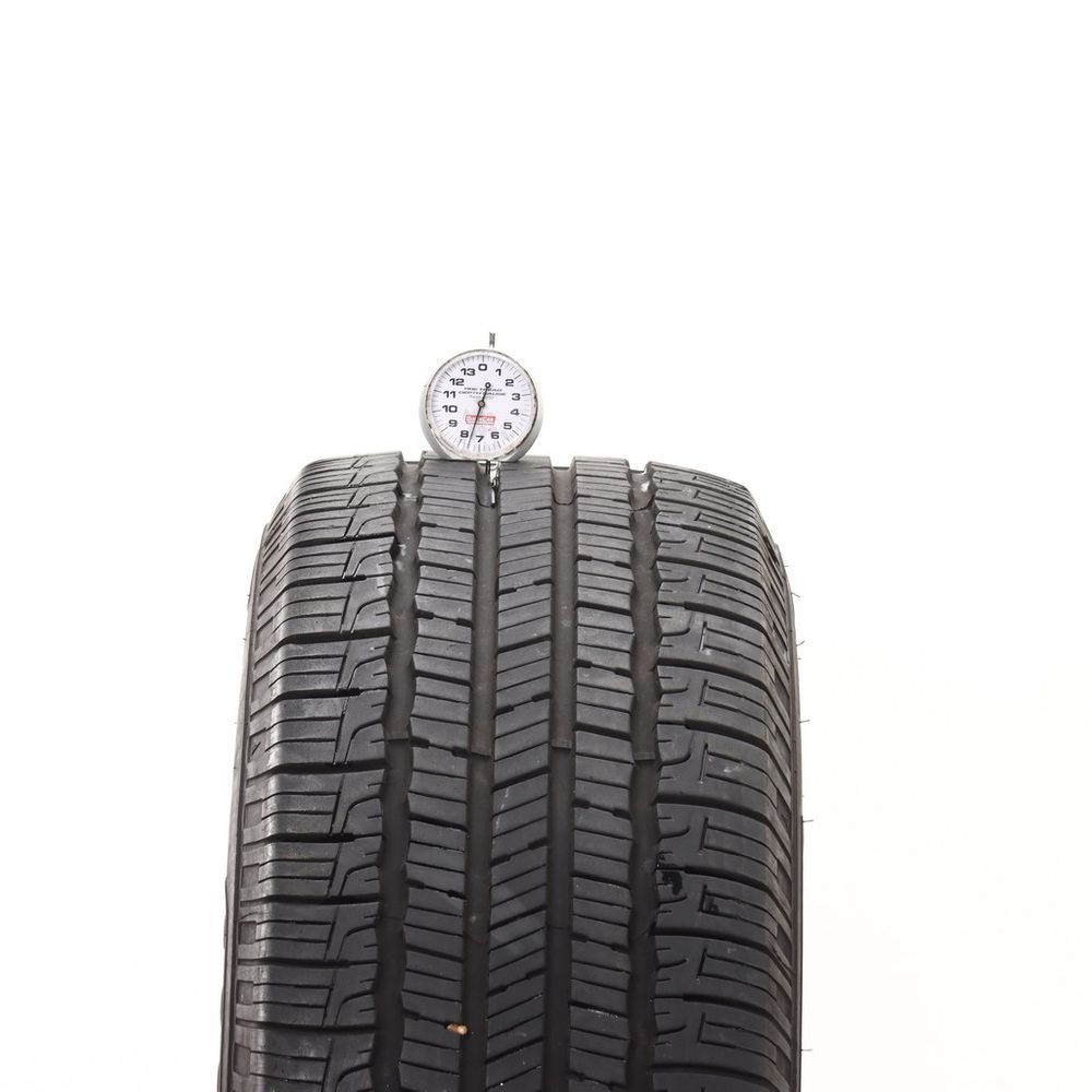 Set of (2) Used 215/55R16 Goodyear Reliant All-season 93V - 7.5-8.5/32 - Image 2