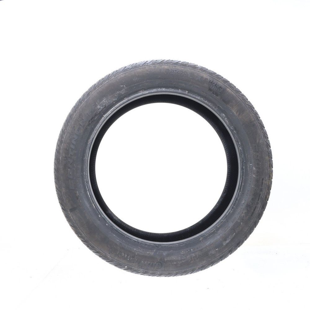 Driven Once 275/45R20 Continental CrossContact LX Sport SSR 110H - 9/32 - Image 3