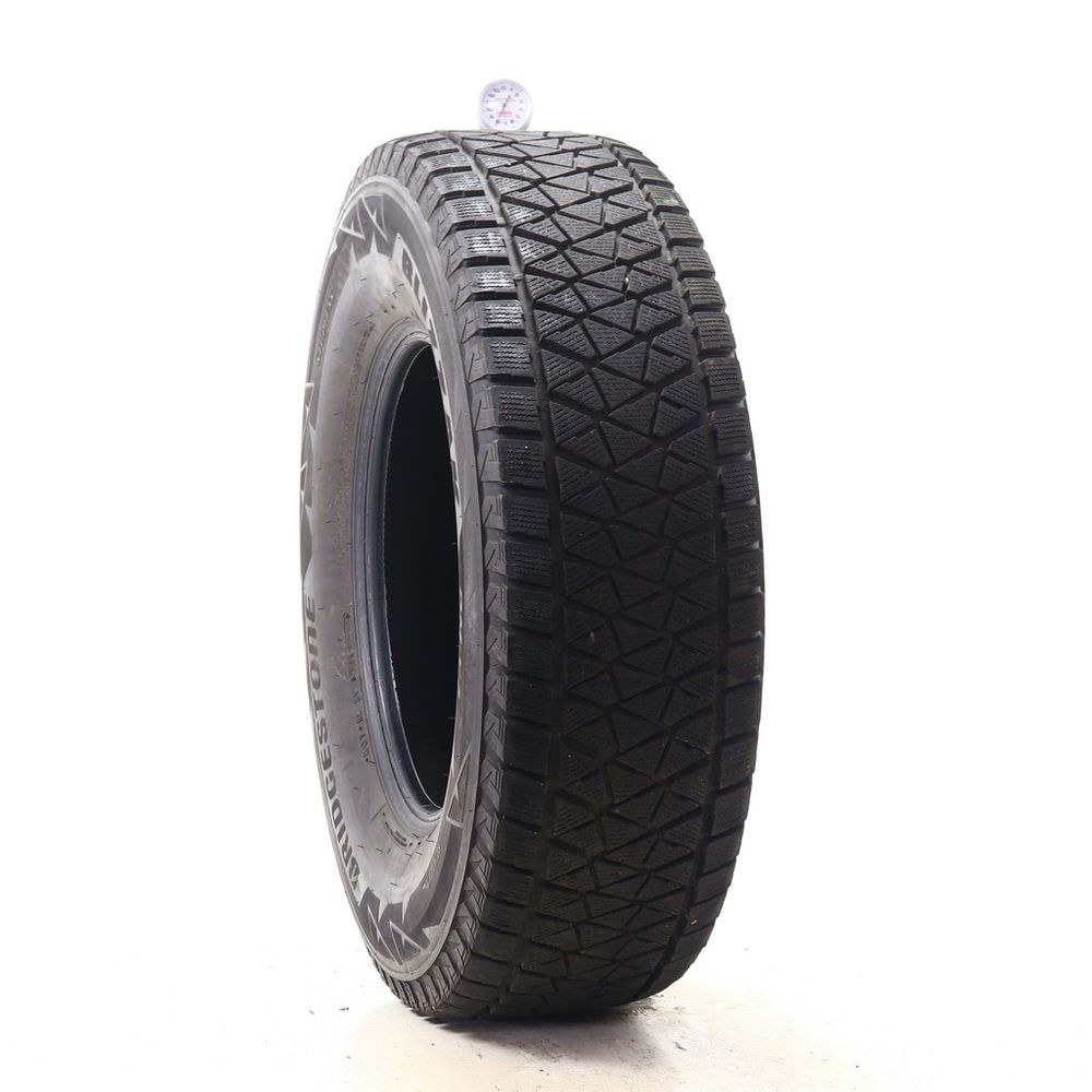 Used 245/75R16 Bridgestone Blizzak DM-V2 111R - 8/32 - Image 1