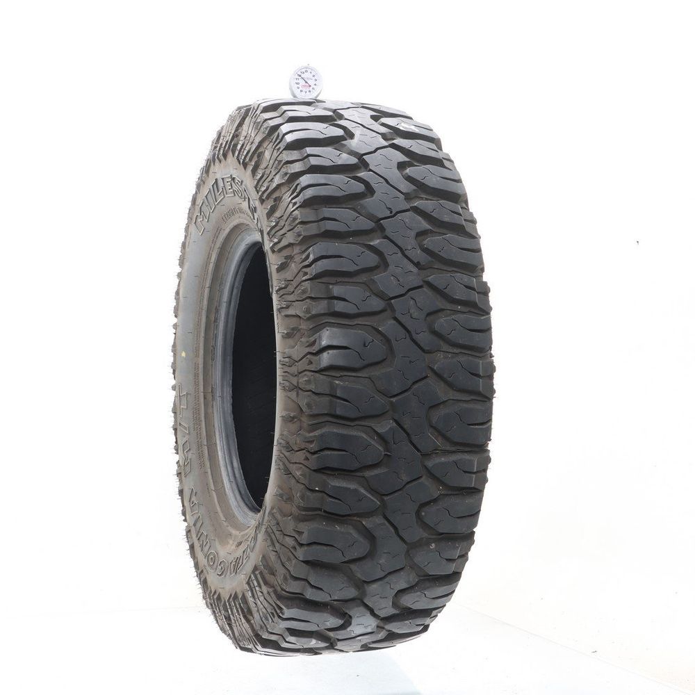 Used LT 285/75R16 Milestar Patagonia M/T 126/123Q E - 12/32 - Image 1