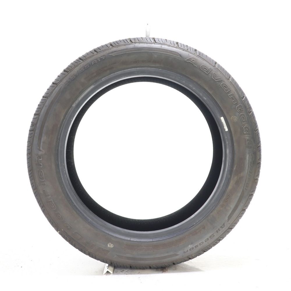 Set of (4) Used 215/55R17 BFGoodrich Advantage Control 94V - 6.5-8/32 - Image 9