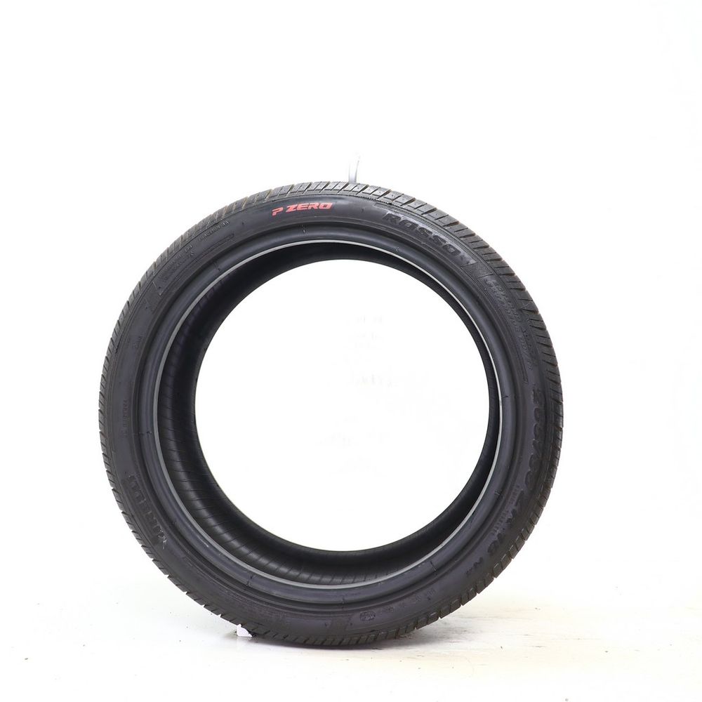 Used 265/35ZR18 Pirelli P Zero Rosso N4 93Y - 8/32 - Image 3